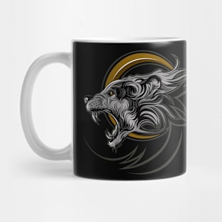 wolf Mug